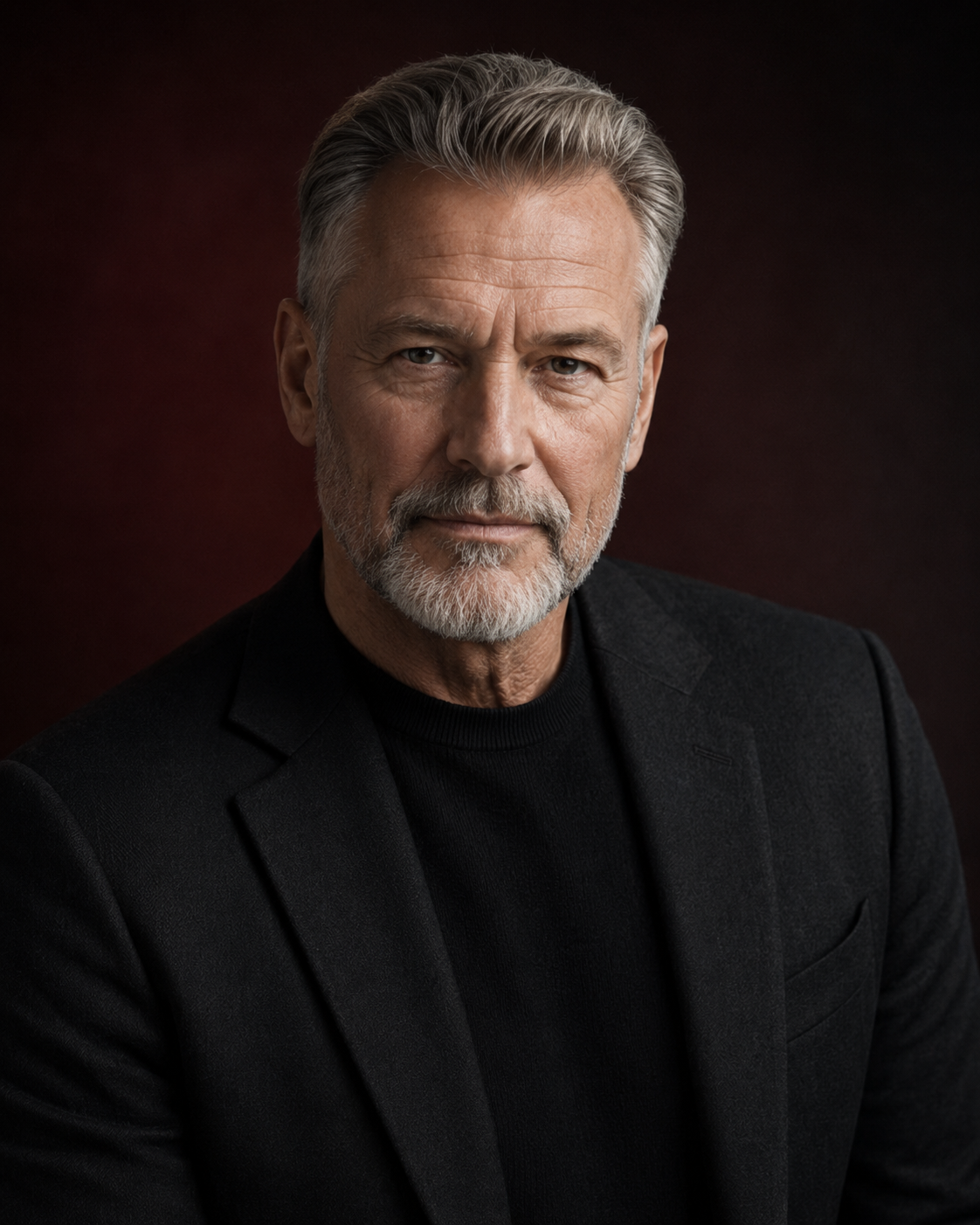 Roland K. Voss portrait