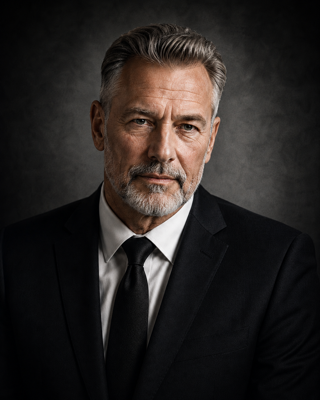 Roland K. Voss official portrait