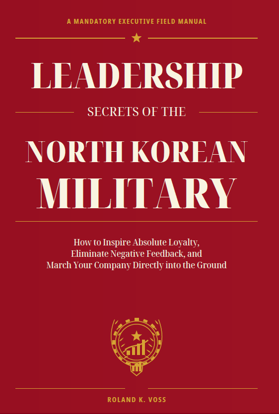 Leadership Secrets of the North Korean Military book cover
